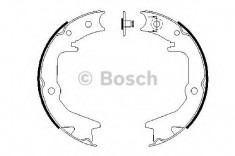 Set saboti frana, frana de mana MITSUBISHI ECLIPSE Mk II 2000 GS 16V - BOSCH 0 986 487 685 foto