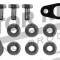 Set montaj, turbocompresor AUDI A8 limuzina 2.5 TDI - REINZ 04-10048-01