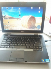 Dell Latitude E6430 i7-3720QM, 8GB DDR3,HDD 750GB, Windows 7 original licentiat foto