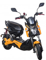 Moped, scuter electric , necesita inmatriculare ZT-21EEC X RIDE foto