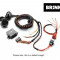 Ansamblu electric, bara de remorcare AUDI A3 1.6 - THULE/BRINK 701081