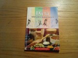 DIETA CELOR PATRU TEMPERAMENTE - Paul Dupont - Pro Editura, 2007, 111 p.