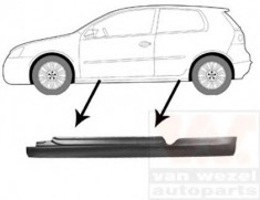 Podea VW RABBIT V 1.4 16V - VAN WEZEL 5894101 foto