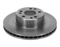 Disc frana MERCEDES-BENZ S-CLASS limuzina 300 SE,SEL/S320 - MEYLE 015 521 2022 foto