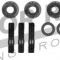 Set montaj, turbocompresor FORD FOCUS C-MAX 2.0 TDCi - REINZ 04-10092-01