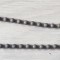 Lantisor din metal cu medalion cruce de purtat la gat