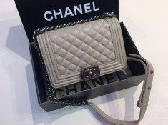 Genti De LuxRomania Chanel Le Boy Mini Size Collection foto