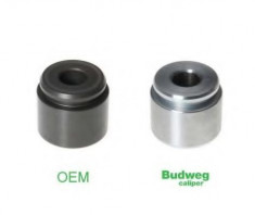 Piston, etrier frana - BUDWEG CALIPER 233639 foto