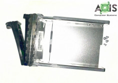 Dell 0H9122 PowerEdge HDD Hard Drive Caddy Tray 3.5 SATA SAS MF466 MF467 foto