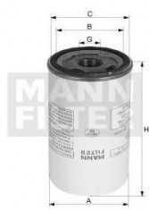 Filtru, aer comprimat - MANN-FILTER LB 13 145/21 foto