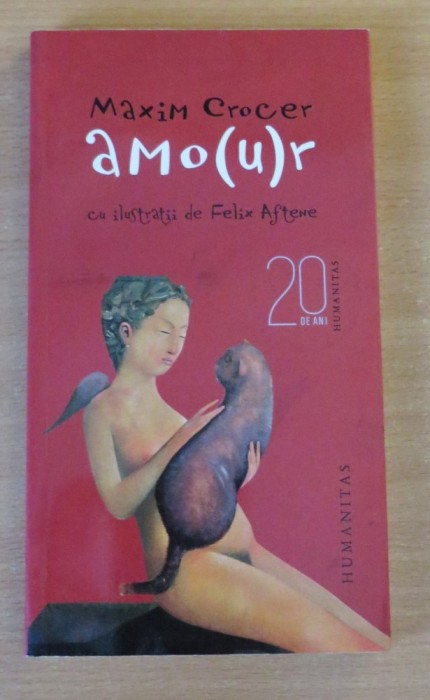 Amo(u)r - Maxim Crocer (Amor) Amo(u)r - Maxim Crocer (Amor)