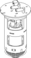 Pompa combustibil CITROEN AX 14 D - TOPRAN 722 123 foto