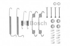 Set accesorii, sabot de frana CHEVROLET SONIC hatchback 1.2 - BOSCH 1 987 475 312 foto