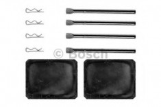 Set accesorii, placute frana SKODA 105,120 1.0 105 S,L,GL - BOSCH 1 987 474 156 foto