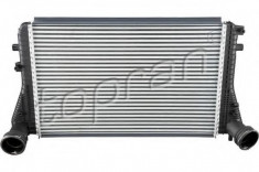 Intercooler, compresor AUDI A3 Sportback 2.0 TFSI - TOPRAN 114 304 foto