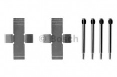 Set accesorii, placute frana VW TRANSPORTER Mk II platou / sasiu 1.6 - BOSCH 1 987 474 007 foto