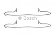 Set accesorii, placute frana VOLVO V70 2.4 Turbo - BOSCH 1 987 474 354 foto