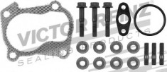 Set montaj, turbocompresor AUDI 90 1.9 TD - REINZ 04-10049-01 foto