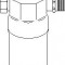 uscator,aer conditionat AUDI A4 limuzina 1.6 - TOPRAN 108 917