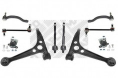 set brate VW SHARAN 1.9 TDI - MAPCO 53876 foto