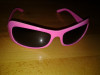 Super Pink ochelari copii 3 - 8 ani, Plastic, Negru