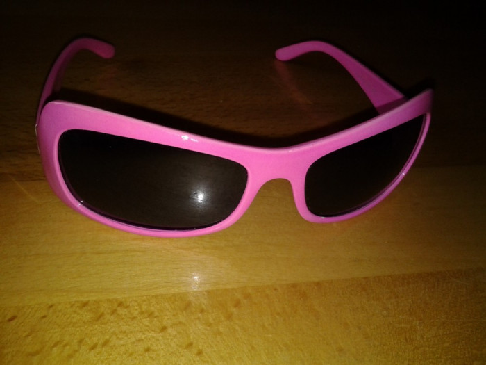 Super Pink ochelari copii 3 - 8 ani