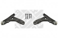 set brate VW GOLF Mk II 1.6 - MAPCO 53858 foto