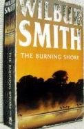 Wilbur Smith - The burning shore foto