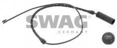 senzor de avertizare,uzura placute de frana BMW 3 limuzina 316 i - SWAG 99 90 6860 foto