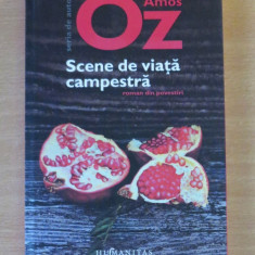 Scene de viata campestra - Amos Oz