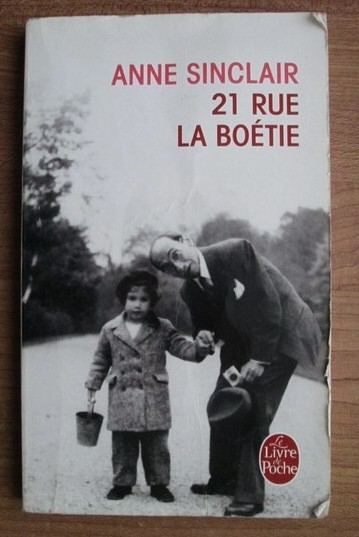 Anne Sinclair - 21 Rue la Boetie