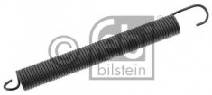 lagar,levier ambreiaj MERCEDES-BENZ NG 1219 - FEBI BILSTEIN 09812 foto