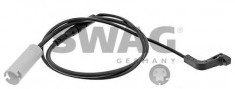 senzor de avertizare,uzura placute de frana BMW 5 Touring M - SWAG 20 94 4357 foto