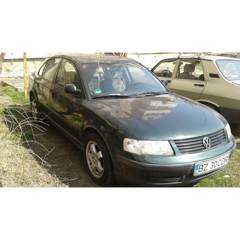 Volkswagen passat v8