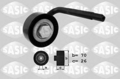 Intinzator curea, curea distributie BMW 7 limuzina 730 d - SASIC 1626067 foto