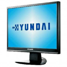 Monitor LCD Hyundai X93WA+ 19&amp;quot; Widescreen 1440 x 900 5ms VGA CABLURI + GARANTIE! foto