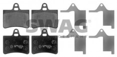 placute frana CITROEN C5 I 1.8 16V - SWAG 64 91 6832 foto