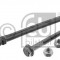 Brat, suspensie roata MERCEDES-BENZ C-CLASS limuzina C 250 CDI 4-matic - FEBI BILSTEIN 45292