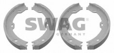 Set saboti frana, frana de mana MERCEDES-BENZ SL 500 - SWAG 10 92 3194 foto