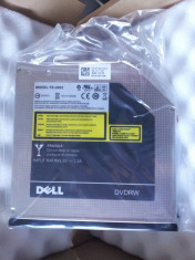 Unitate optica DELL LATITUDE E6400 E6410 E6500 E6510 E4300 E4310 DVDRW DVD py1gm foto