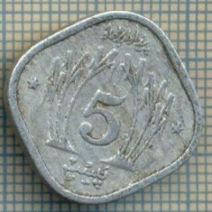 10154 MONEDA - PAKISTAN - 5 PAISA -anul 1978 -starea care se vede