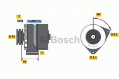 Generator / Alternator - BOSCH 0 120 469 993 foto