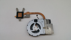 1173. HP Pavilion DV7- 4053CL Heatsink + cooler foto