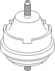 Suport motor CITROEN XANTIA 1.9 D - TOPRAN 721 961 foto