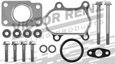 Set montaj, turbocompresor FIAT DUCATO caroserie 2.3 JTD - REINZ 04-10199-01 foto