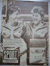 Revista Sport nr.6-1986 foto