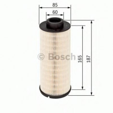 filtru combustibil SCANIA 4 - series 124 G/470 - BOSCH F 026 402 100 foto