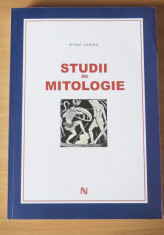 Studii de mitologie - Mihai Coman foto