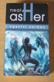 Agentul Cormac - Neal Asher, Nemira