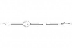 control maner usa VW RABBIT V 1.4 16V - TOPRAN 113 427 foto